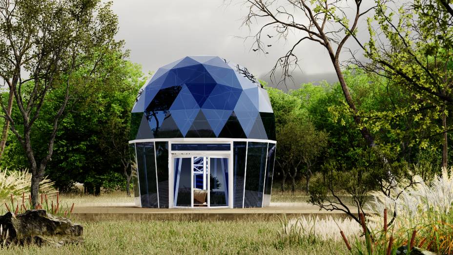 惠来县星空酒店帐篷厂家